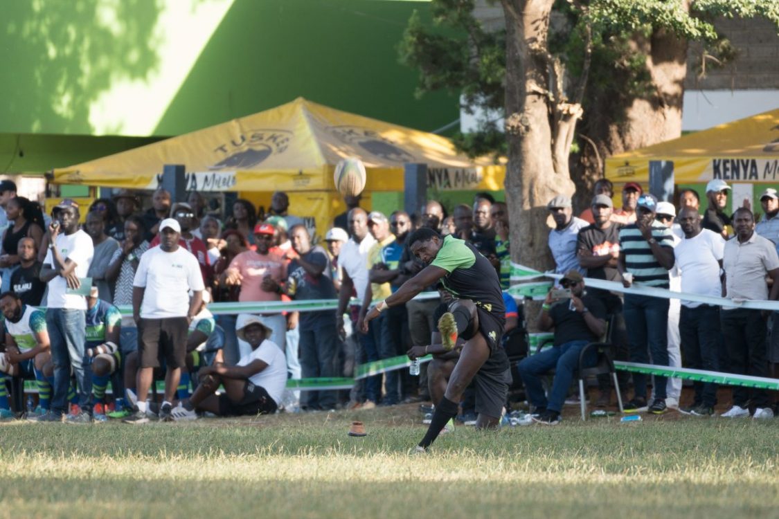 Kabras Sugar coach Katywa cautious as his side hosts KCB in a repeat Kenya Cup final