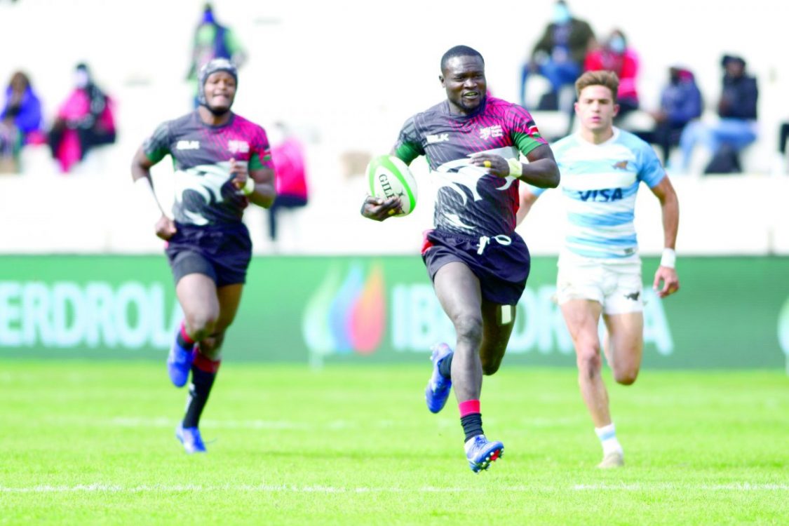 Shujaa hope to triumph in Hong Kong Sevens