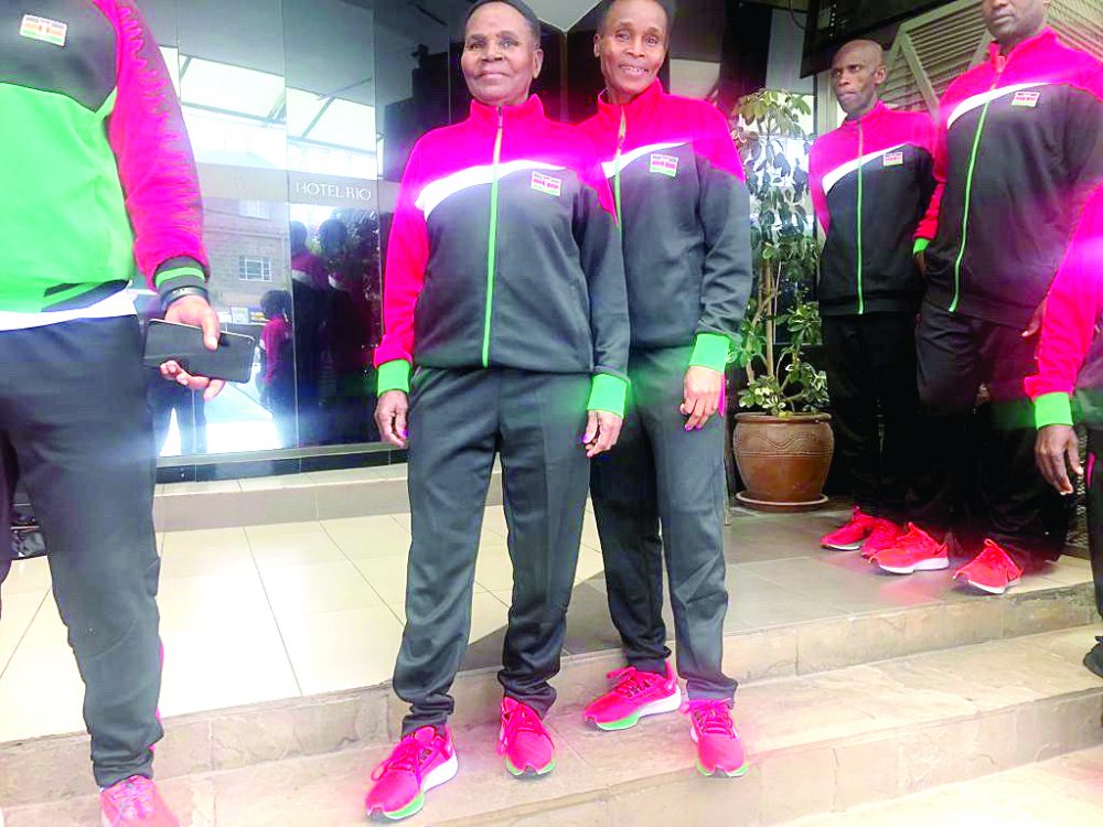 Mother and daughter ready to shine at World Championships