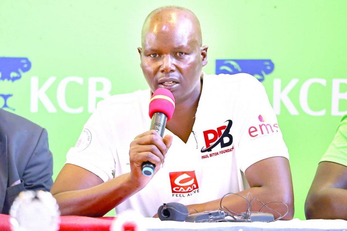 Paul Bitok volleyball tourney switched to Nairobi