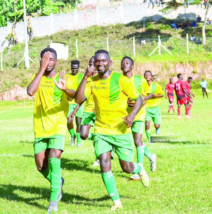 KPL sides shine to reach tournament’s pre-quarters, but KCB survive scare from Olunga’s academy