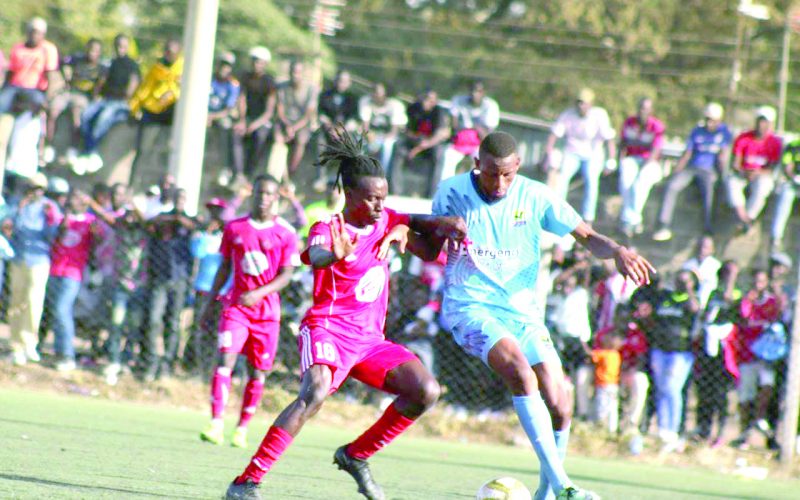 Migori thump Gogo as Shabana maintain top spot with victory over Murang'a Seal