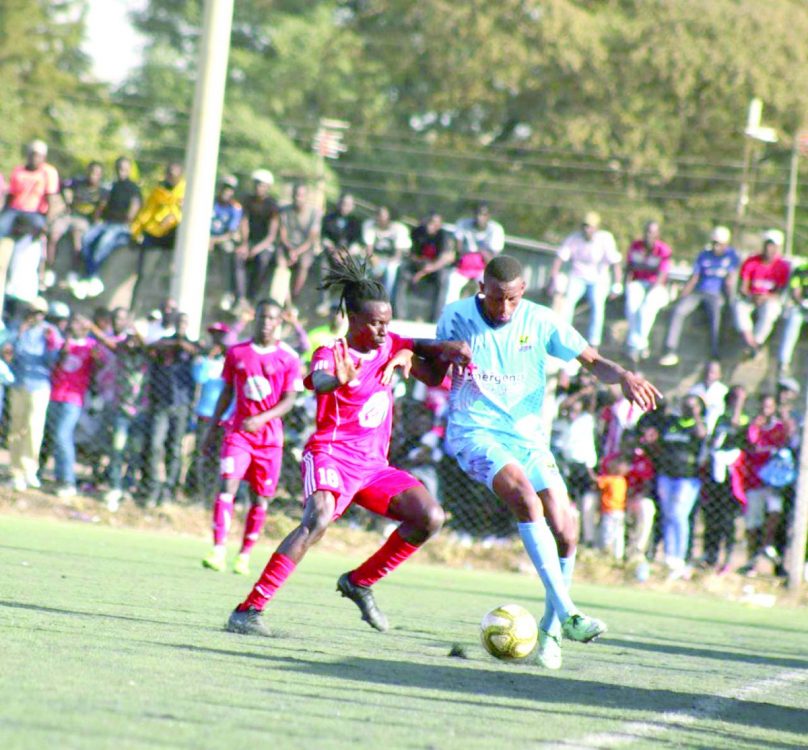 Migori thump Gogo as Shabana maintain top spot with victory over Murang’a Seal