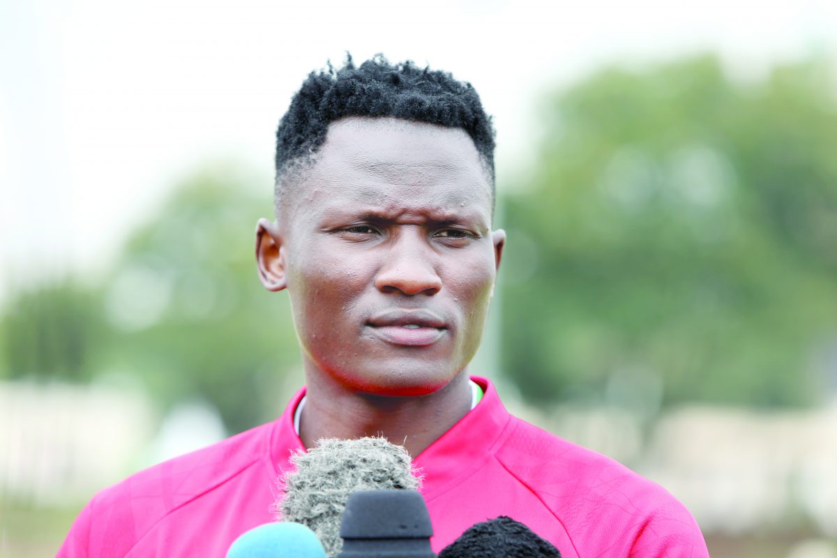 Olunga pumped up for Qatar clash