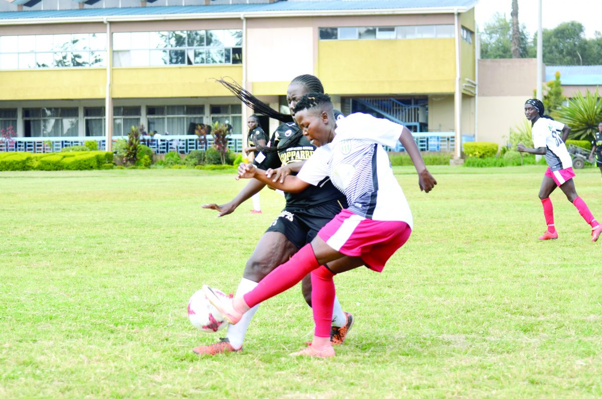 Goals galore as WPL league title chase hits fever-pitch