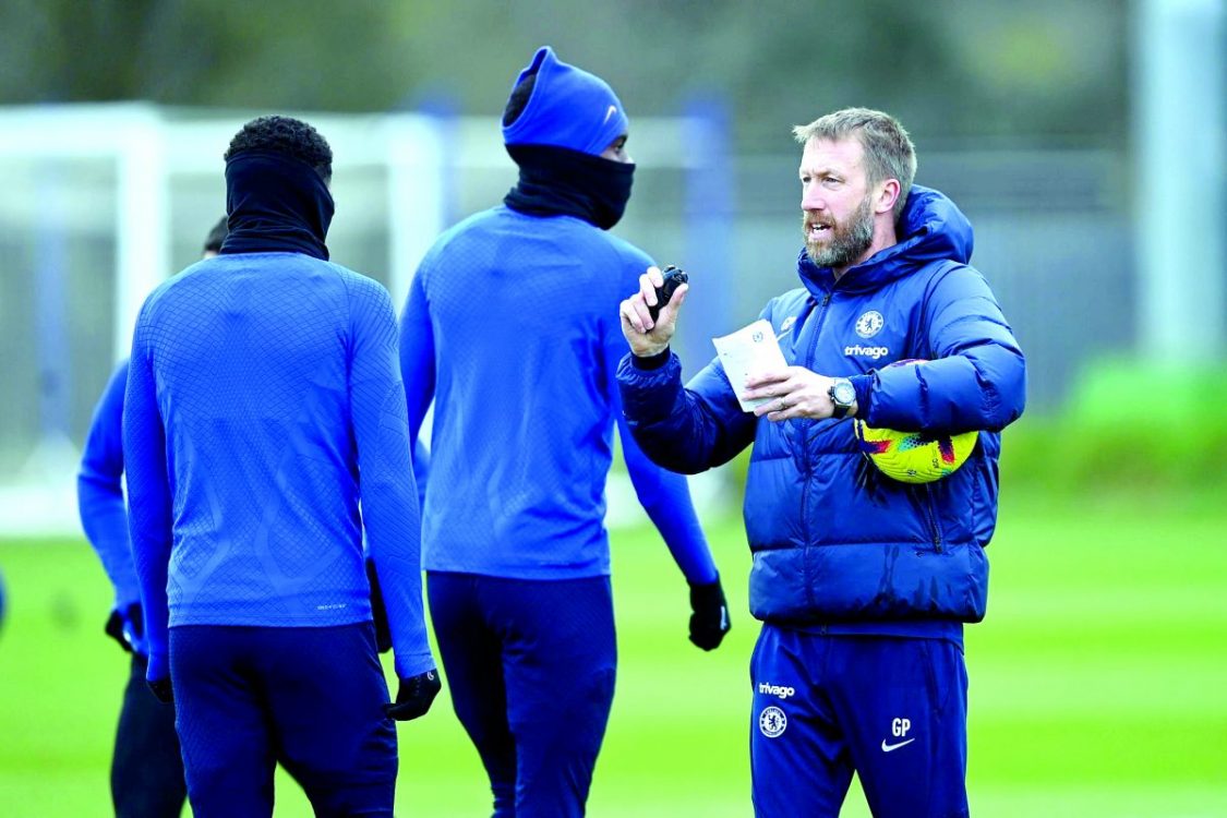 Its do or die for Chelsea