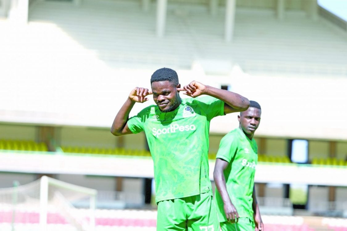 Omalla earns Stars call-up