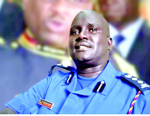 Nairobi police chief devises new plan to tackle growing crime