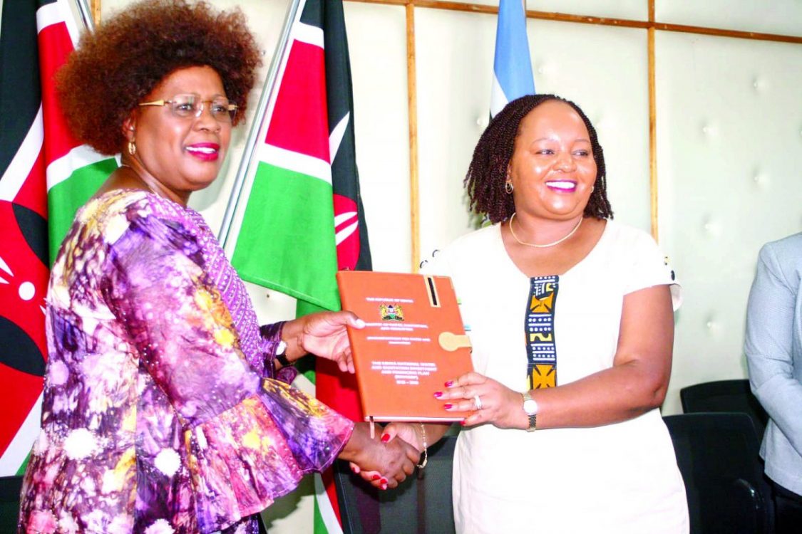 Ministry, counties in Sh900b water deal