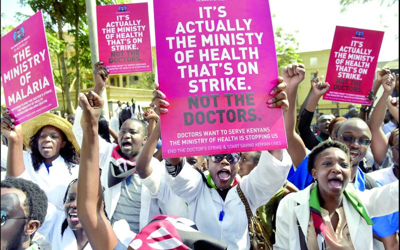 Doctor in court to block SRC plan on non-practice perks