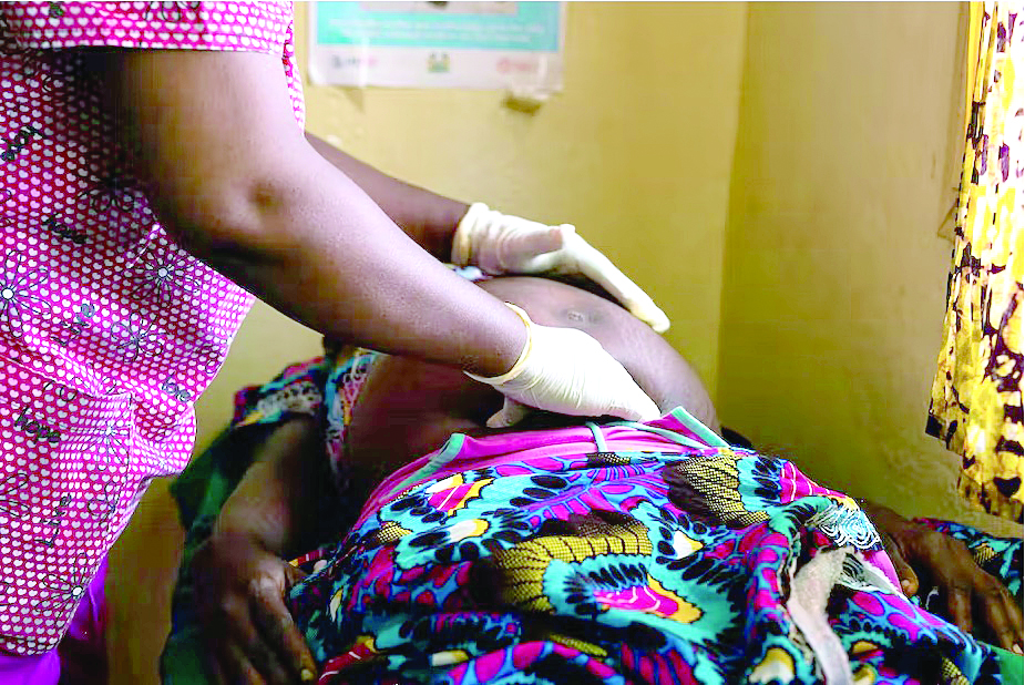 Free maternal health services saving lives