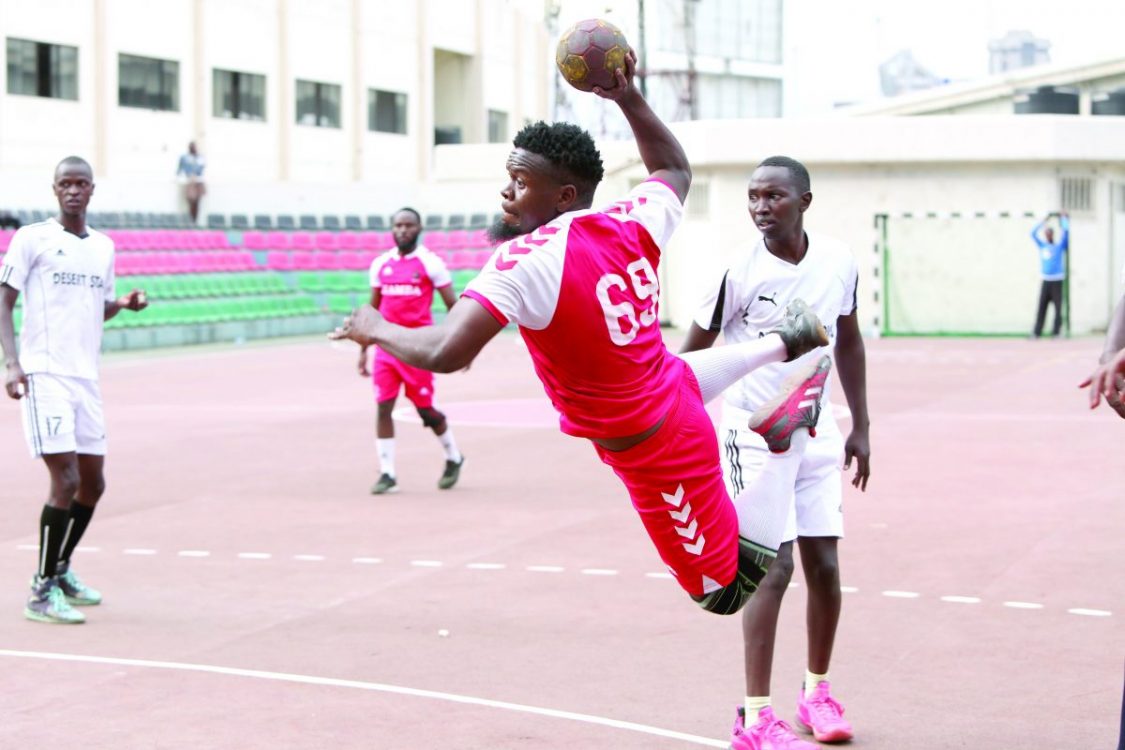 NCPB and Nairobi Water maintain tempo in local handball league