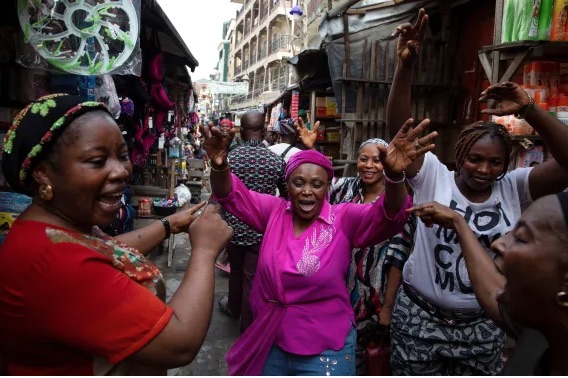 Bola Tinubu wins Nigerian tight presidential elections