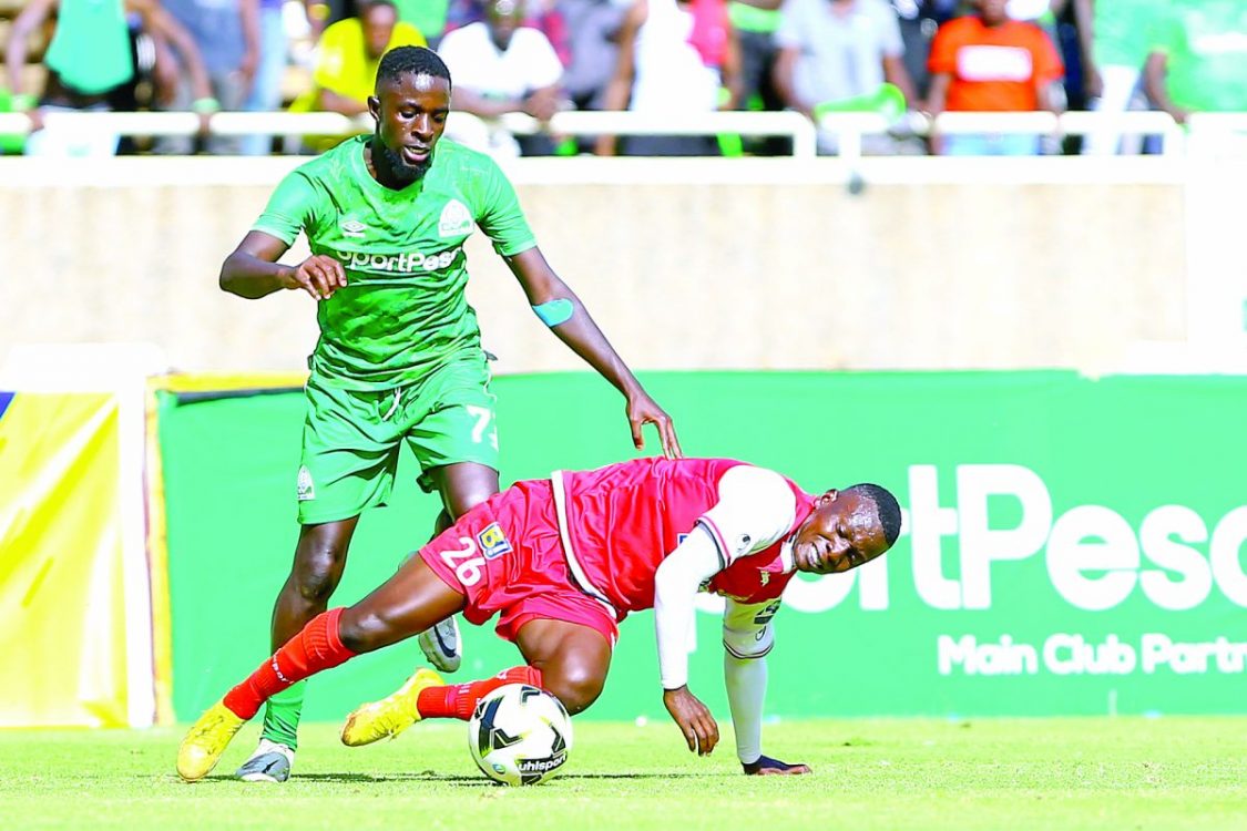 Austin unveil his Harambee Stars’ ambition following Firat indiscipline case revelation