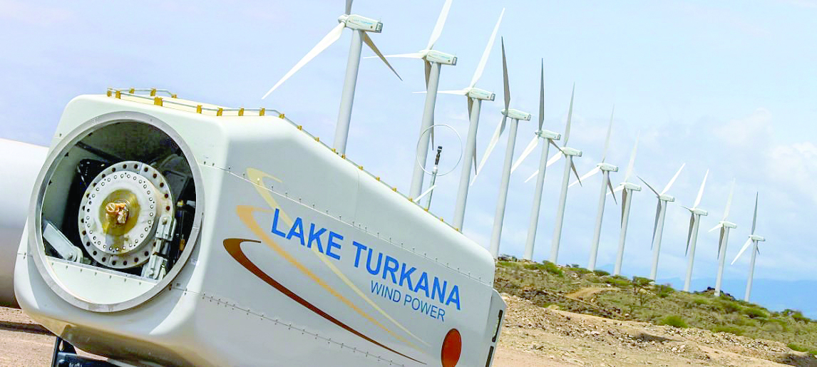 BlackRock-managed fund buys 31pc stake in Turkana wind farm