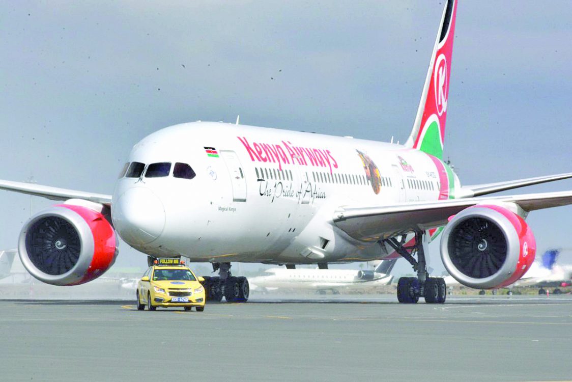 KQ hit by Sh18b debt-financing costs, retains recovery hopes