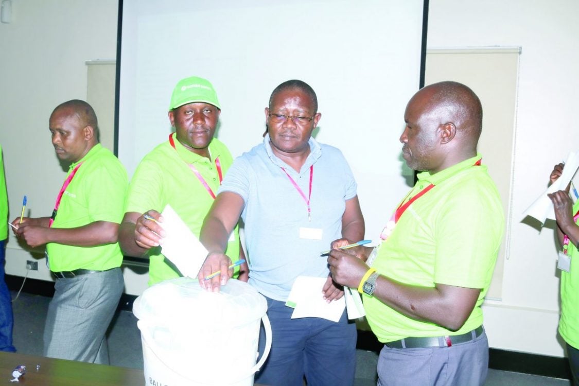 State to partner with Saccos in new phase of Hustler Fund
