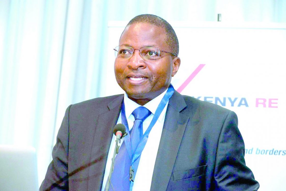 Kenya Re records 15pc jump in full-year profit