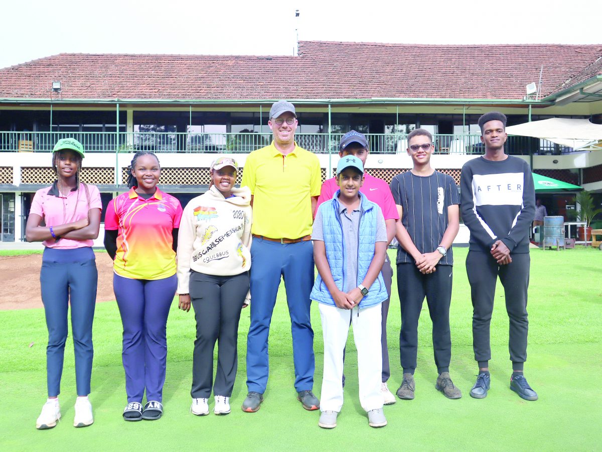 Team of seven announced for All Africa Junior Team Championship