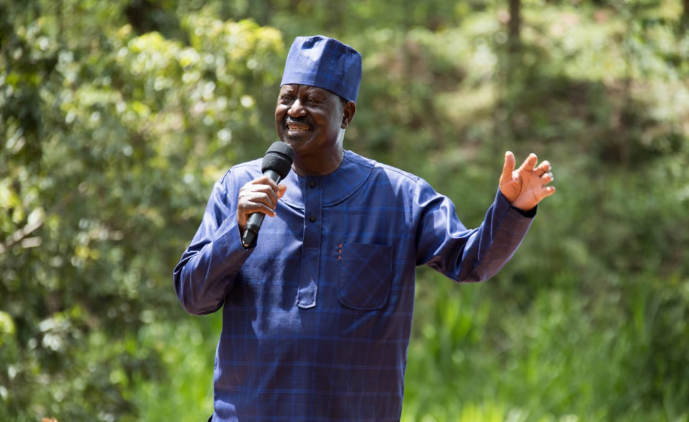 No retreat: Raila says bi-weekly anti-government protests will go on as planned