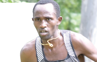 Saidimu eager to be part of Team Kenya for the World Athletics Championships