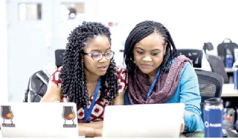 Women’s exclusion from tech, innovation still rife 