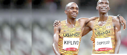From Uganda with love
