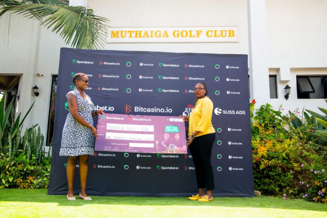 Sportsbet.io announces sponsorship for Kenya Open