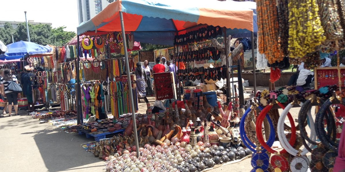 Maasai Market boosts Kijabe Street’s rise to business hub