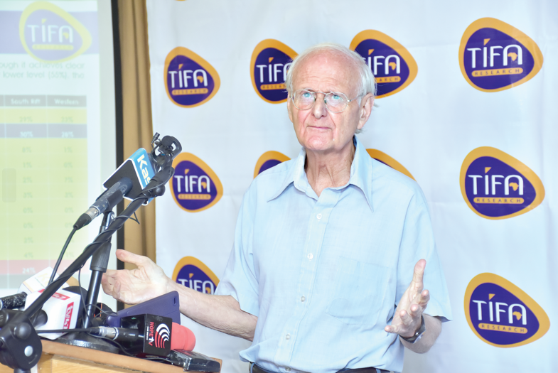 Most Kenyans are concerned about high cost of living – Tifa