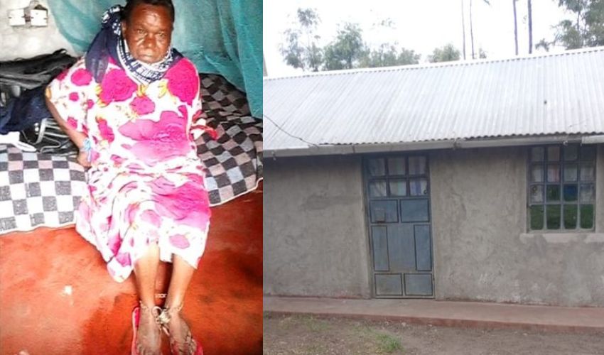 66-year-old grandmother recalls how grandson took Ksh2K from her, held her captive for 6hrs