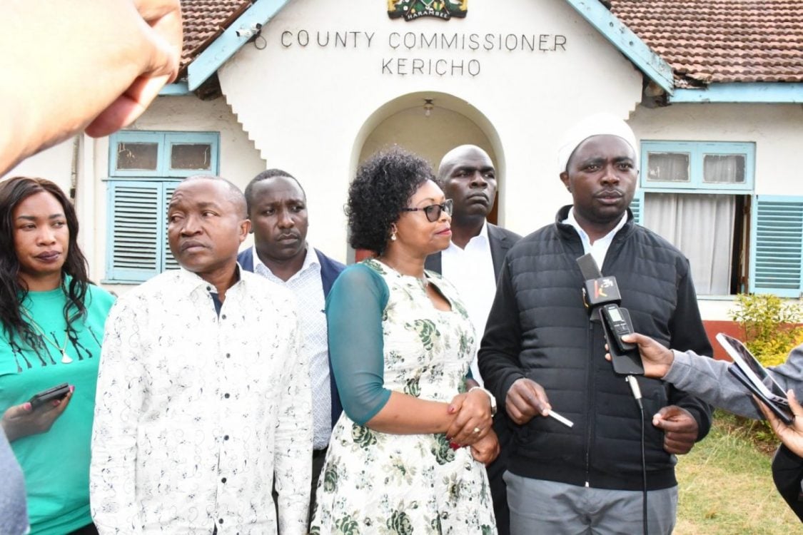 House committee visits Kericho to investigate sexual harassment of female tea workers