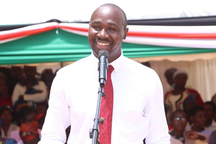 Manyatta MP seeks to move bill to review NG-CDF law