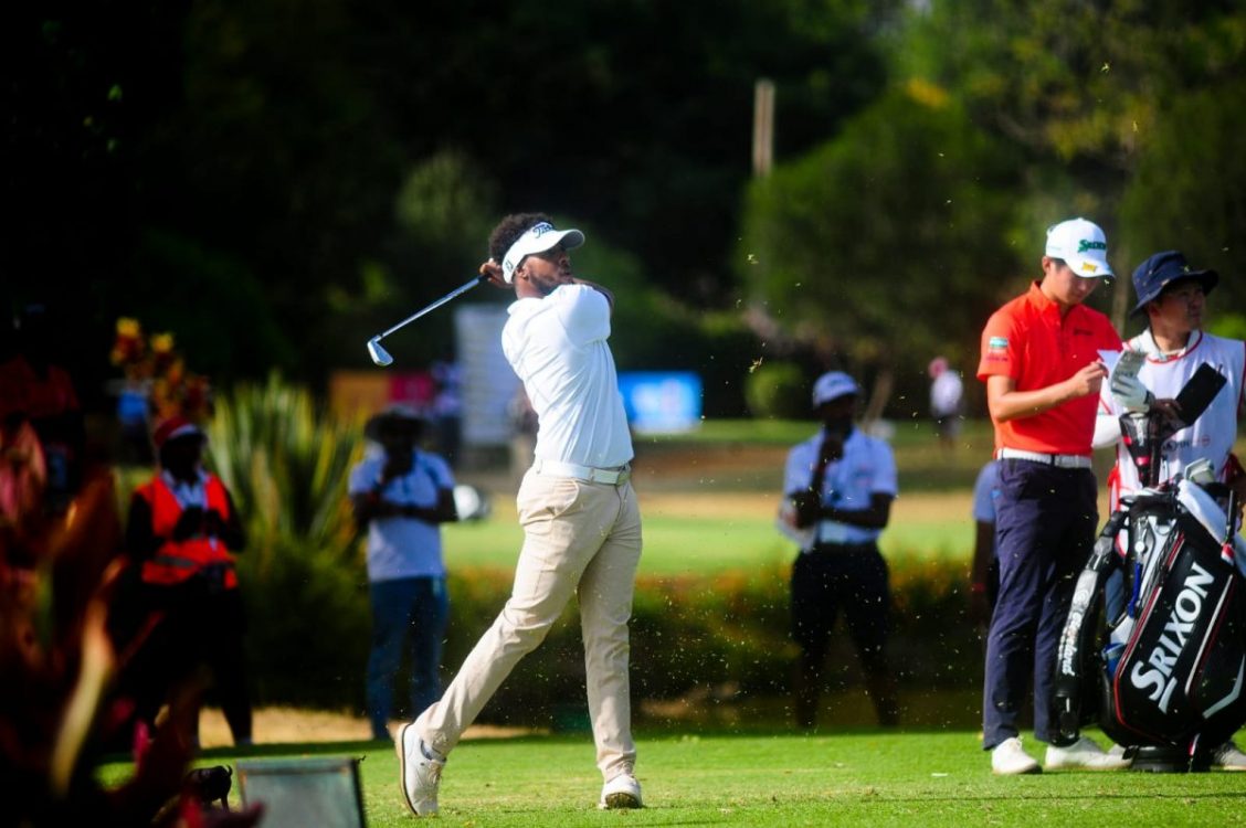 Kenya Open: Kibugu restores Kenya’s pride with semis cut