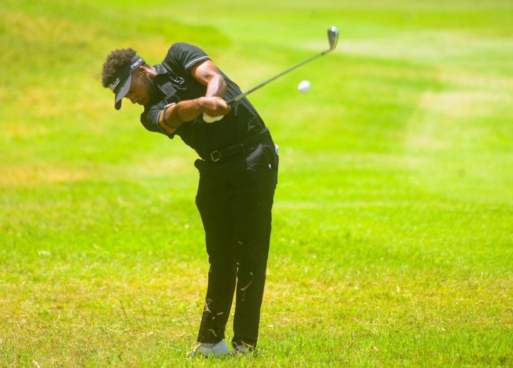 Magical Kenya Open 2023: Mutahi finishes on par to await finale