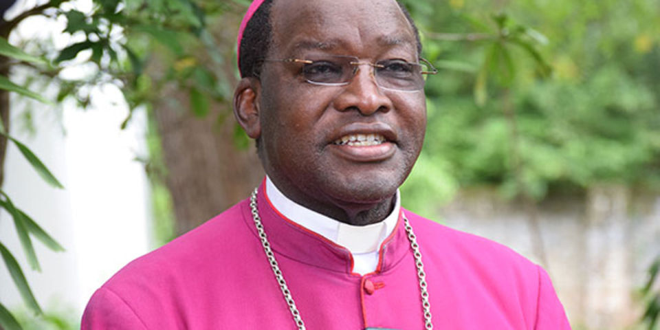 Catholic church calls for peaceful talks ahead of Azimio demos