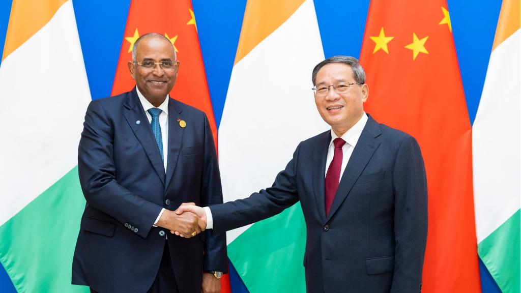 How China-Cote d’Ivoire relations have provided mutual support