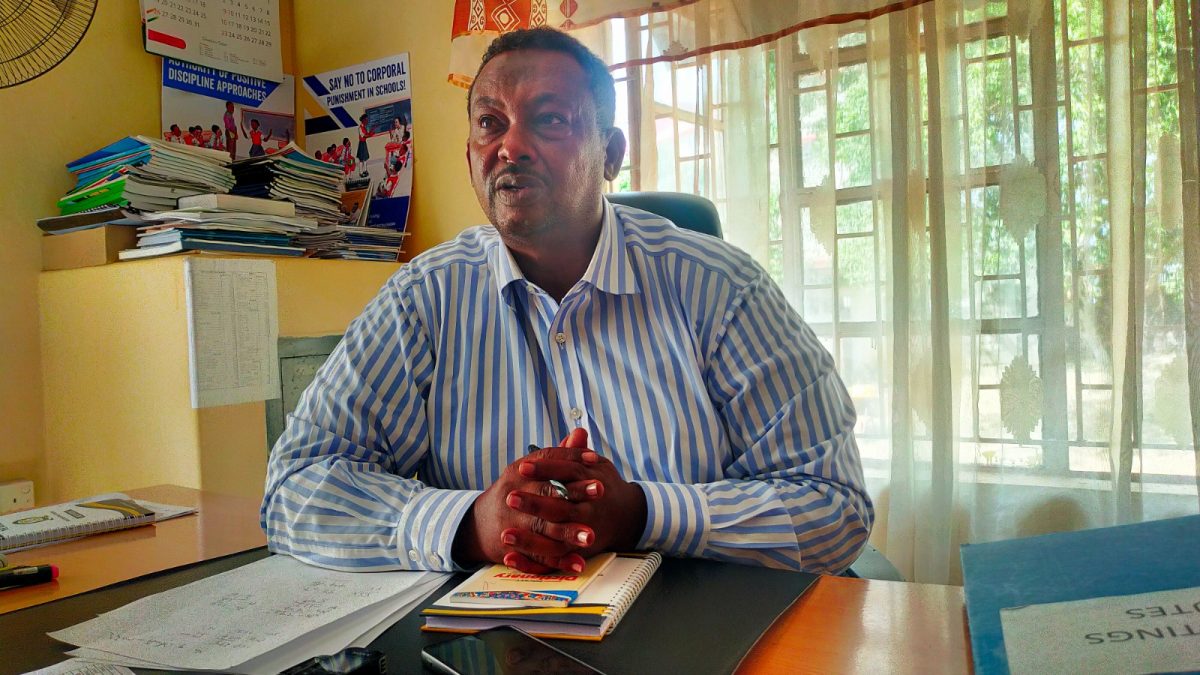 Drought affecting transition to JSS in Kwale – Education official