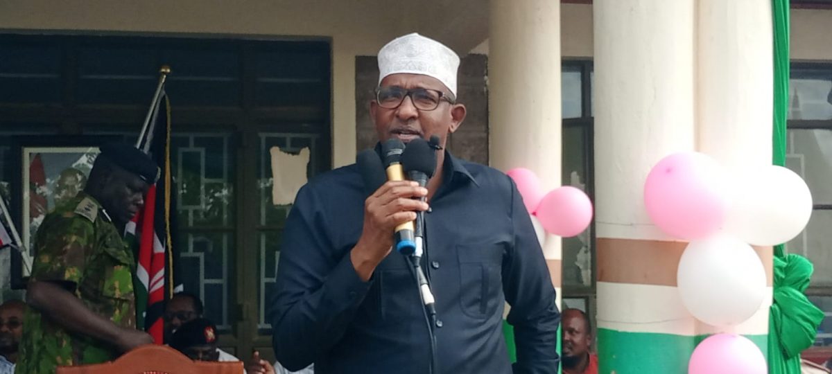 Gov’t has spent Ksh13B on relief food – CS Duale