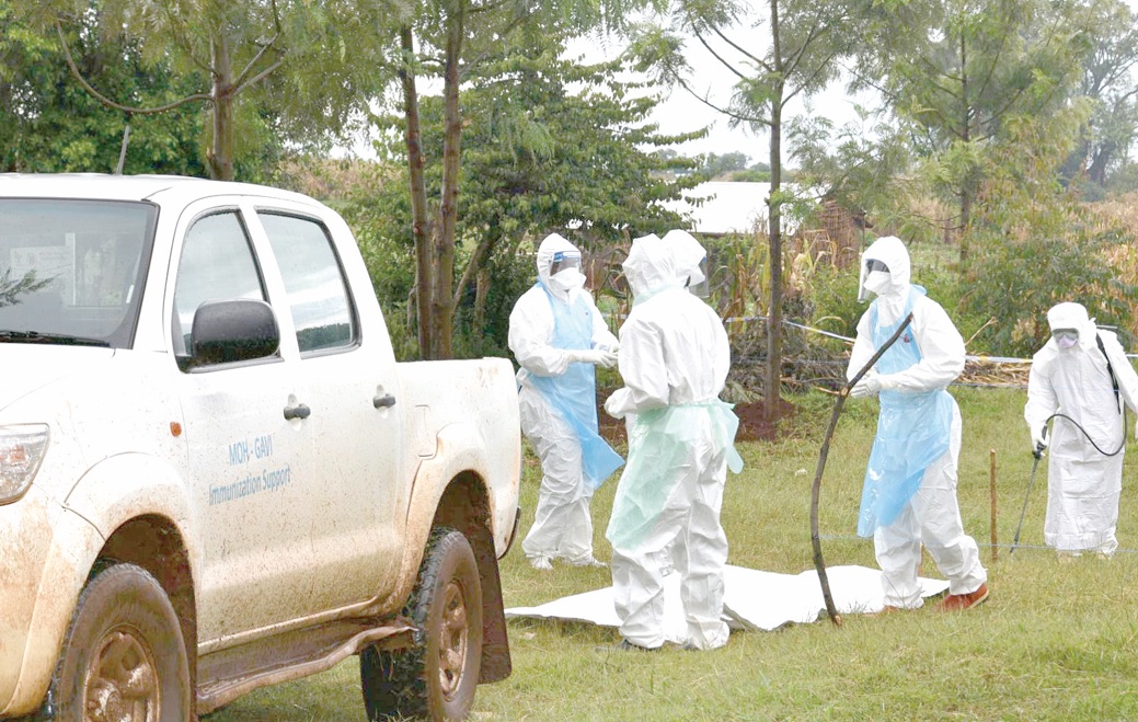 Kenya alert as Tanzania confirms outbreak of Marburg