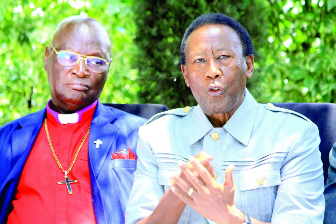 Kenyan church threatens to pull out of Anglican fold over LGBTQ dispute