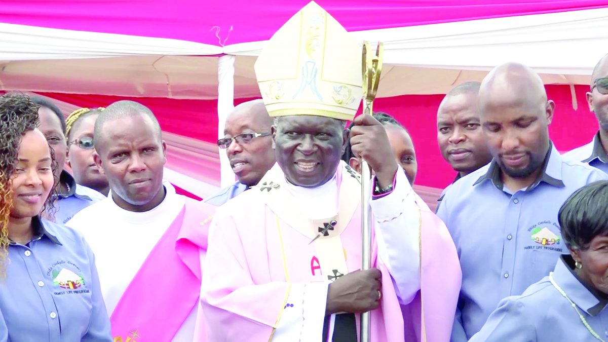 Clergy offers to reconcile Ruto, Raila