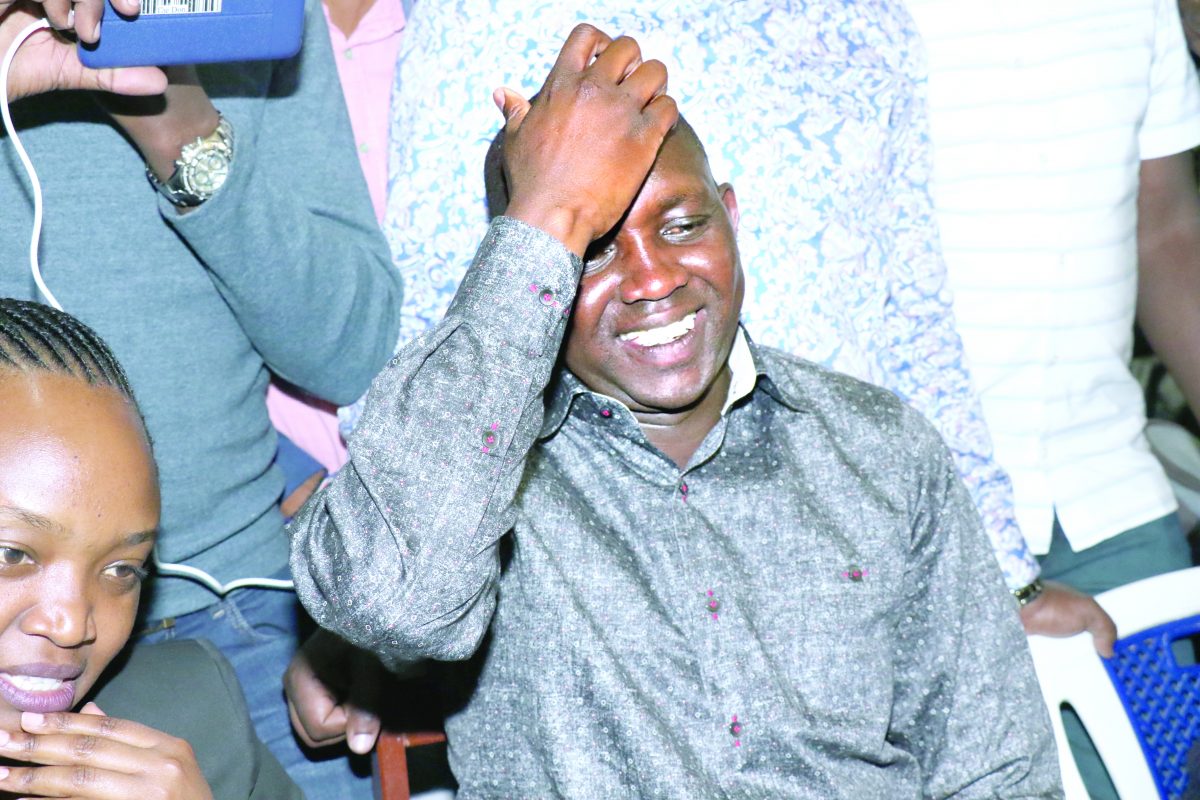 Ex-chief’s family accuses Sudi of plotting to grab their land