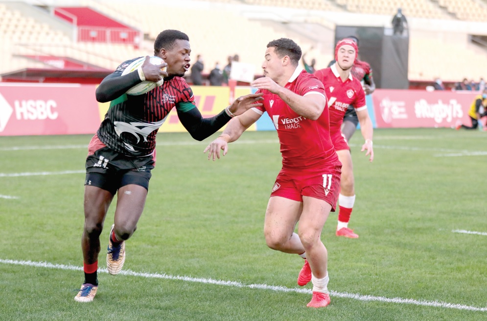 Kenya desperate of a good show in Vancouver to move away from relegation zone