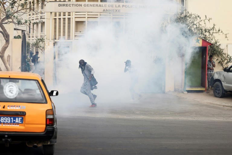 Senegal opposition leader trial starts