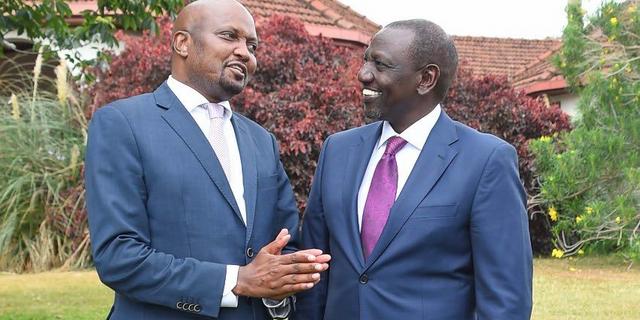 CS Kuria’s Chama Cha Kazi, 5 other parties fold to join Ruto’s UDA