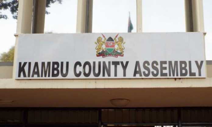 Kiambu: MCAs move to impeach Finance CEC over gross misconduct