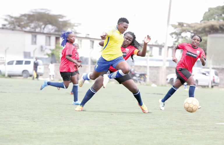 FKF WPL Sunday fixtures, venues confirmed