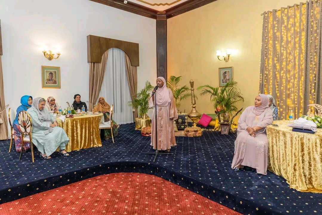 First Lady hosts Muslim women for Iftar dinner at State House