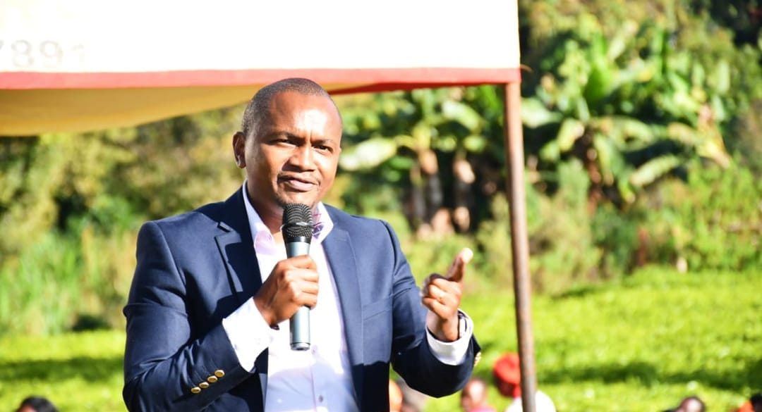 Kigumo MP claims Raila wants to join gov't through back door after new demands